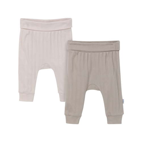 Gerber Gender Neutral 2-Pack Pants, Sizes Newborn - 6/9 Months