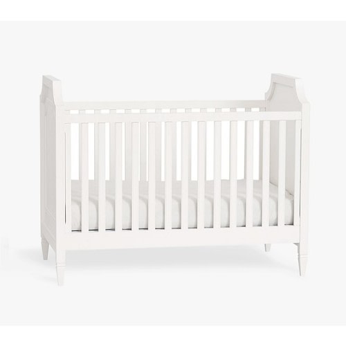 Ava Regency Convertible Crib | Baby Crib | Pottery Barn Kids