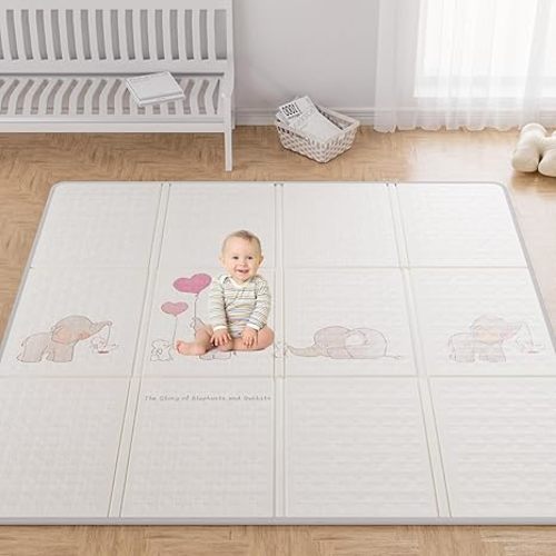 79x71 Baby Play Mat