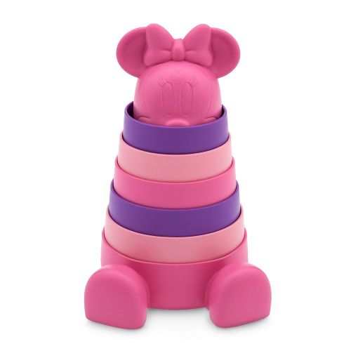 Minnie Mouse Stacker Toy for Baby by Green Toys | shopDisney
