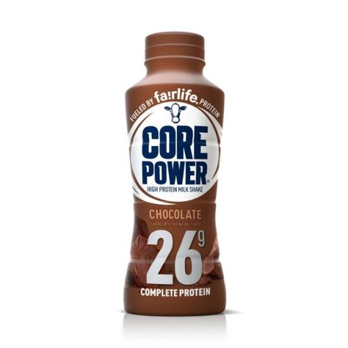 Core Power Chocolate 26g Protein Shake - 14 Fl Oz Bottle