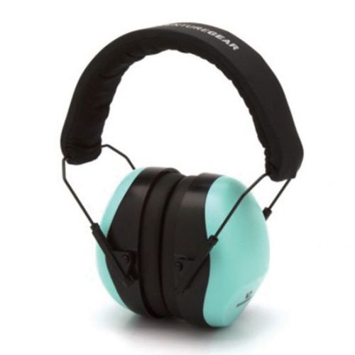 Pyramex Safety VG80 26 dB Over the Head Earmuff - VGPM8063C