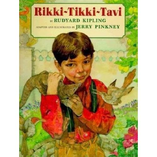 Rikki-Tikki-Tavi[RIKKI-TIKKI-TAVI][Hardcover]