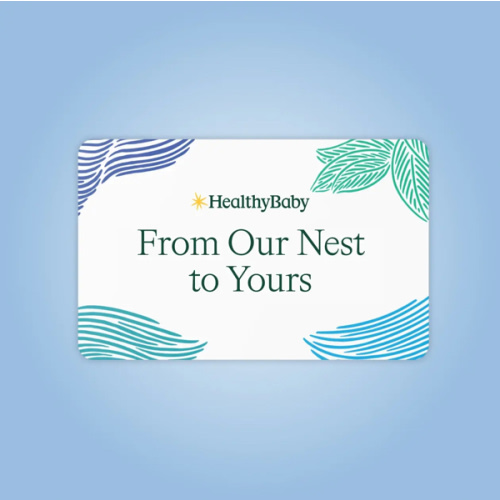 Healthy Baby Digital Gift Card