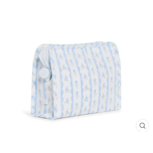 Roadie- Blue Ribbon Floral Pre Order