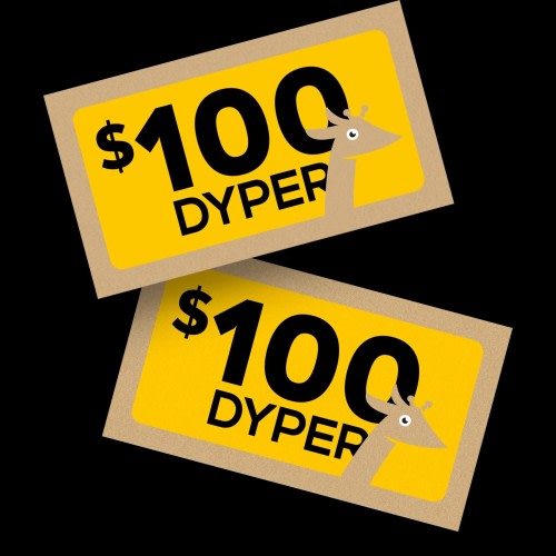 DYPER Dyper Gift Card