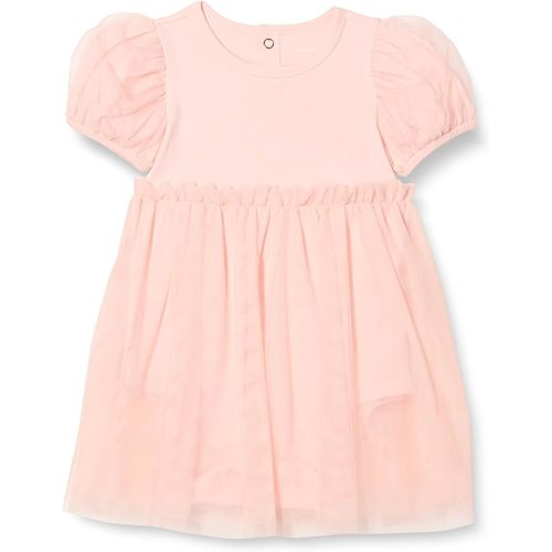 Amazon Essentials Baby-Girls Tulle Bodysuit Dress