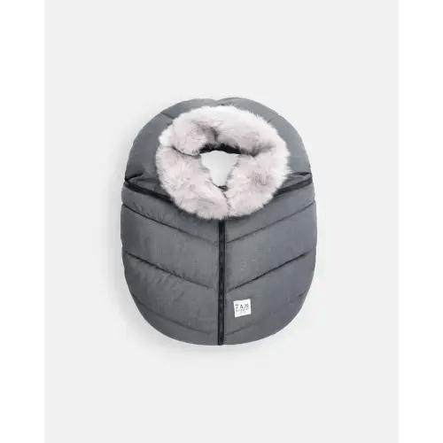 Car Seat Cocoon - Tundra