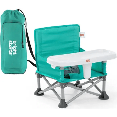 Bright Starts Pop 'N Sit Portable Booster Seat