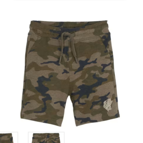 Bass Pro Shops Terry Shorts for Toddler Boys
