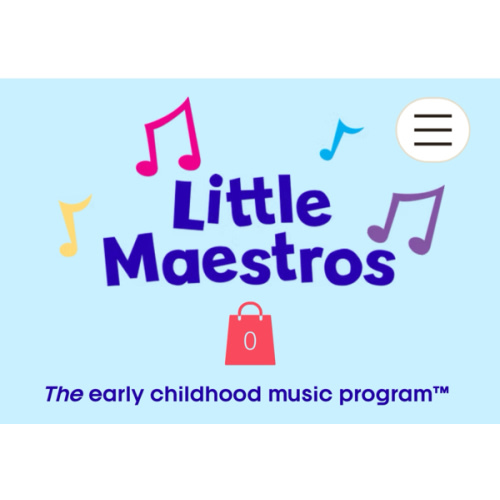 Little Maestros Class (gift card)