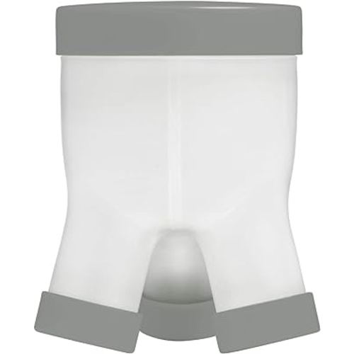 Boon Tripod Formula Container - Gray, 1 Count (Pack of 1)