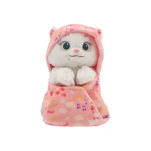Marie Plush in Swaddle – The Aristocats – Disney Babies – Small 10'' | Disney Store