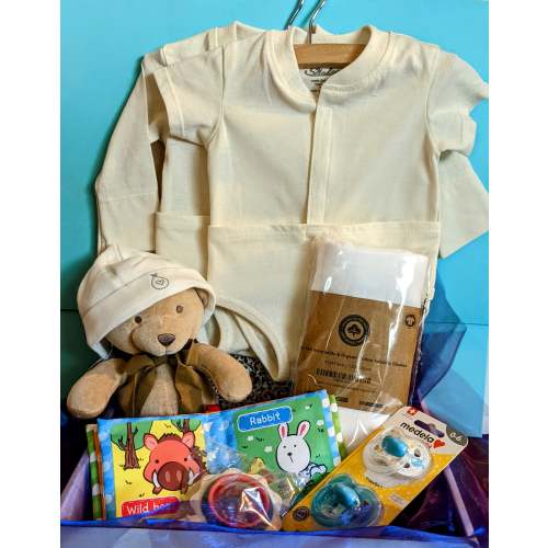 The Baby Gift Box