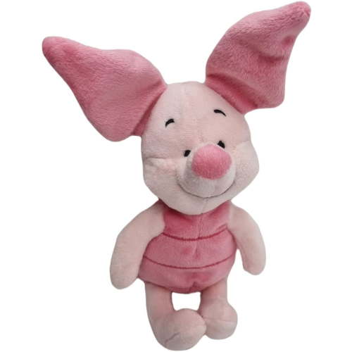 Winnie The Pooh Piglet Plush Soft Toy 9" / 20cm