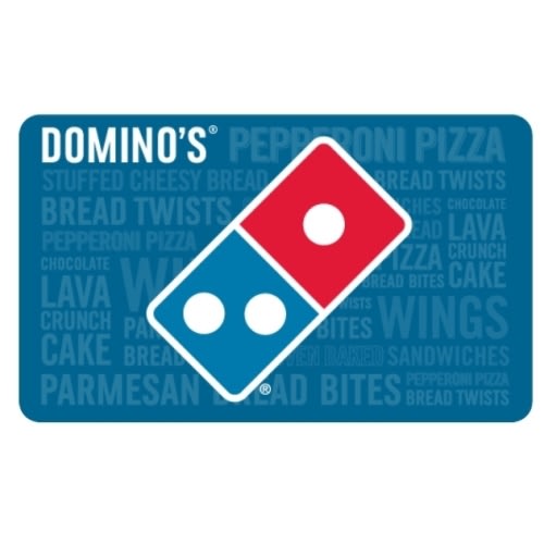Domino's | eGift Card | Choose Design