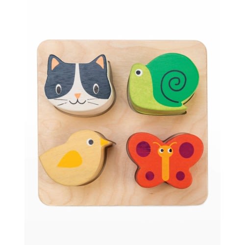Kid's Touch Sensory Tray