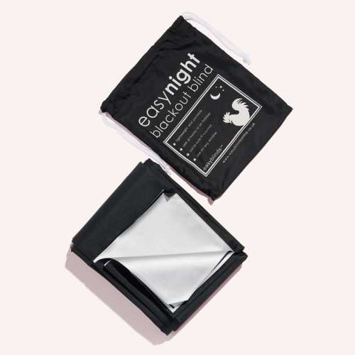 Blackout Blinds XXL - Black