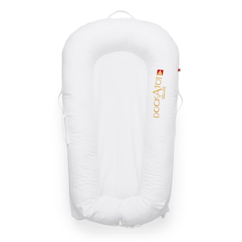 Dock-a-Tot Grand Cover - Pristine White