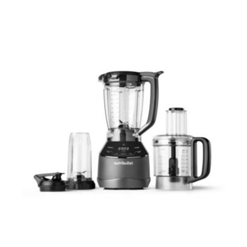 Triple Prep System 3-in-1 Blender and 7-Cup Food Processor