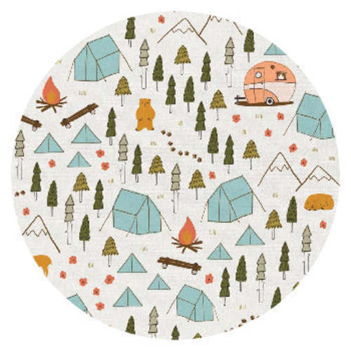 (In Stock) *NEW* Camping Site Wet Bag