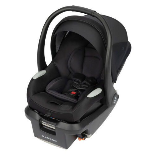 Maxi-Cosi Mico Luxe+ Iinfant Carseat Absolute Black