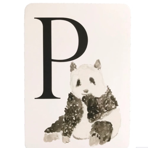 Alphabet Cards