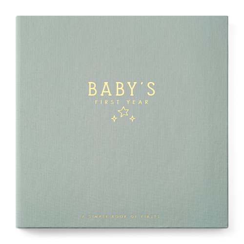 Celestial Skies Luxury Memory Baby Book – Lucy Darling