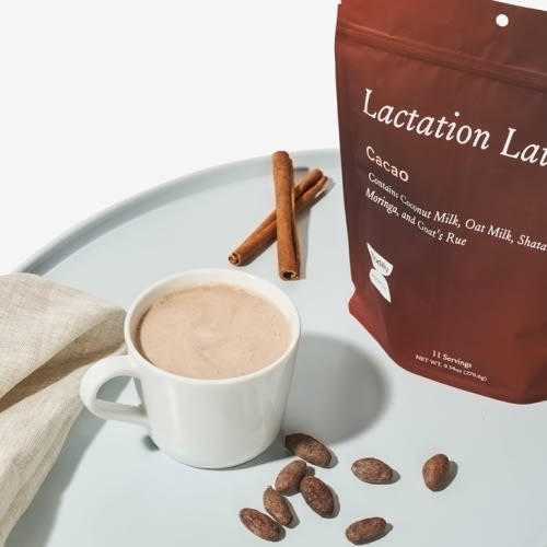 Lactation Latte: Single