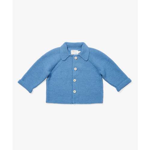 Pat Baby Jacket, Blue
