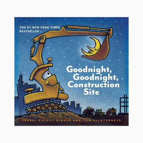 Goodnight, Goodnight Construction Site