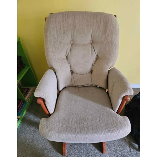 Shermag Glider for Nursery