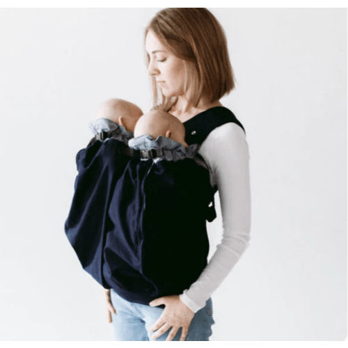 The Weego TWIN Baby Carrier