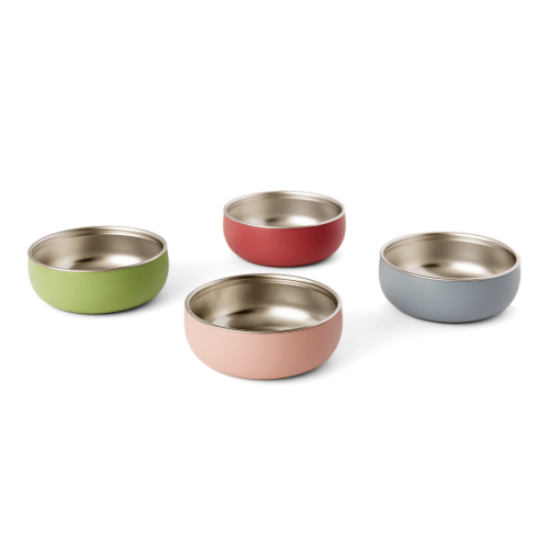 Non-Slip Stainless Steel Child Bowl