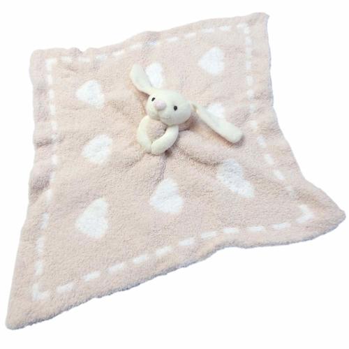 Barefoot Dreams Cozychic Dream Mini Blanket with Buddie