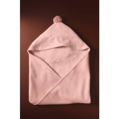 HOODED BATH TOWEL