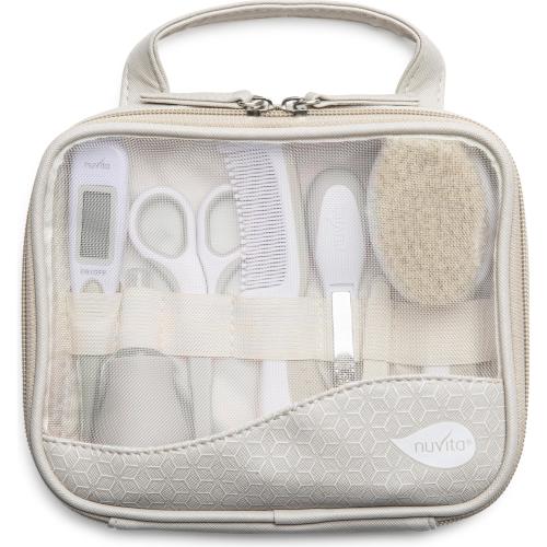 Kit de soin pour bébé avec thermometre