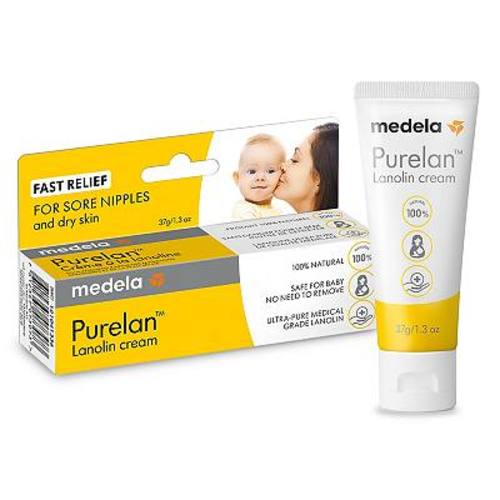Medela Purelan Lanolin Cream 1.3 fl oz