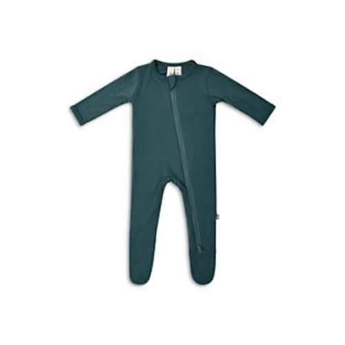Unisex Zippered Footie - Baby