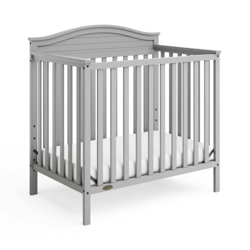 Stella 4-in-1 Convertible Mini Crib