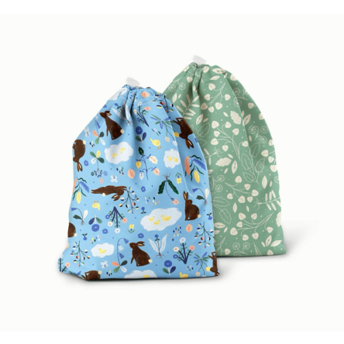 Ditty Bag Duo–FW Bunnies Botany