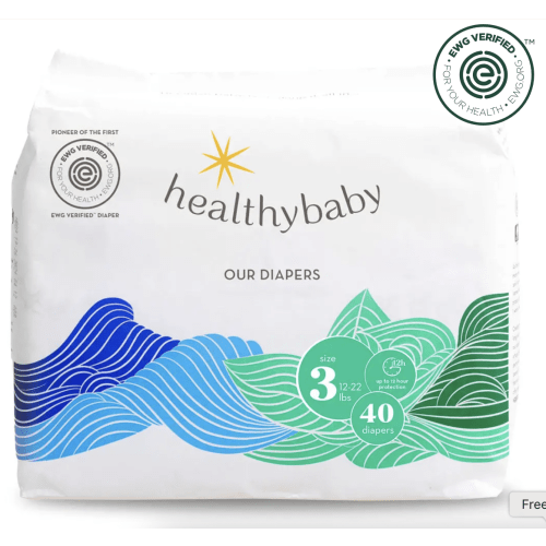 Our Diaper (5 Pack) - Size 3