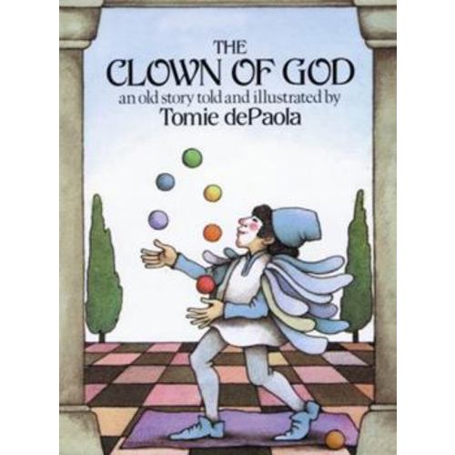 The Clown of God book by Tomie dePaola