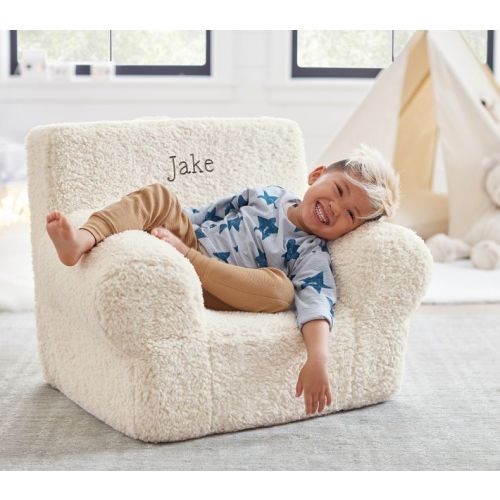 Anywhere Chair®, Cream Sherpa