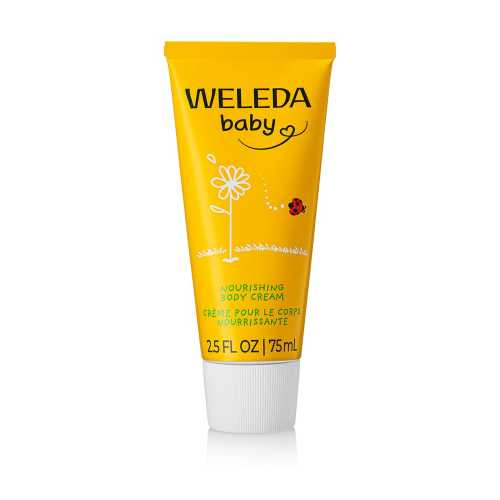 Nourishing Body Cream - Calendula