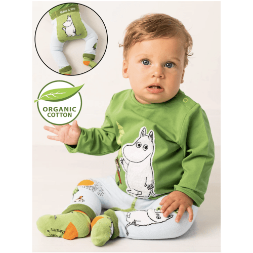 Moomin™ Organic Free to Explore Outfit (3PC)