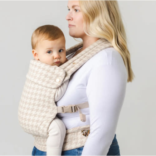 The Monarch Carrier - Houndstooth – Mabē