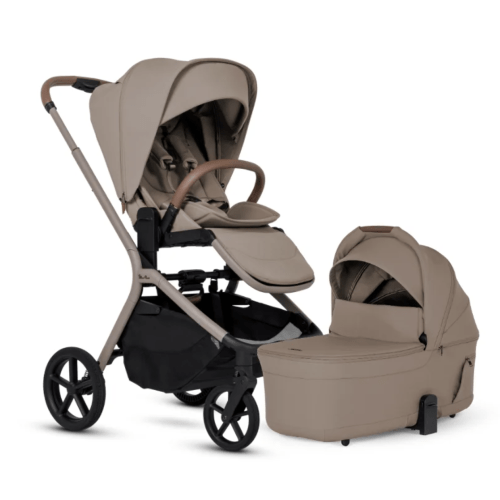 Breez Stroller and Bassinet Bundle - Silver Cross USA