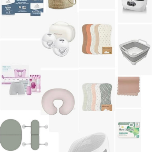 Our Amazon Baby Registry link