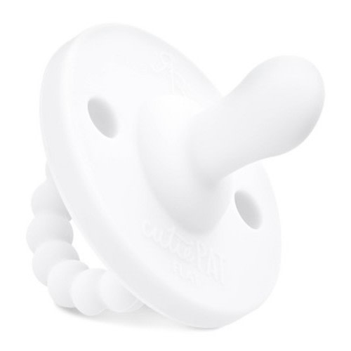 Ryan & Rose Cutie Pat Flat Pacifier